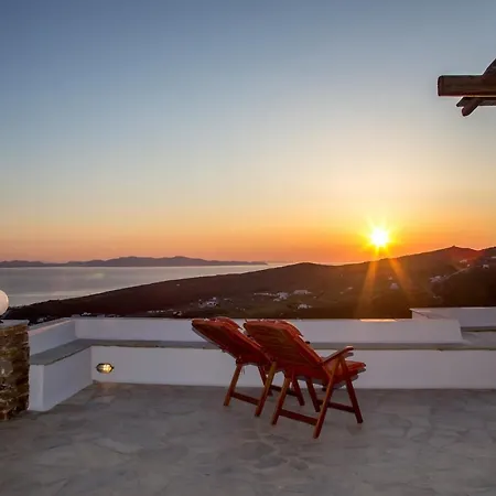 Villa Adele Arnados Exterior photo